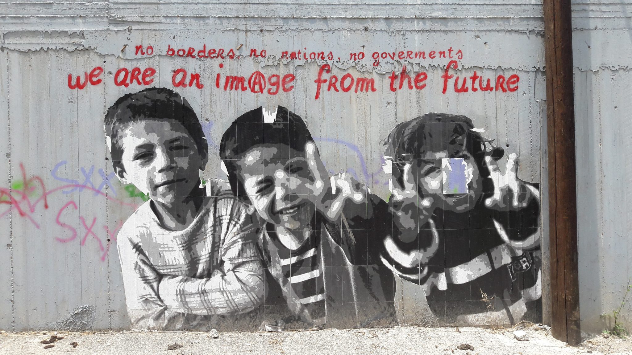 mission internationale en faveur de la paix